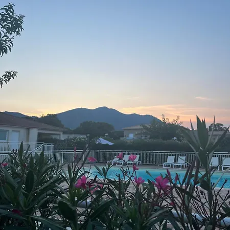 Casa de Férias Mini 3 Etoiles Cervione