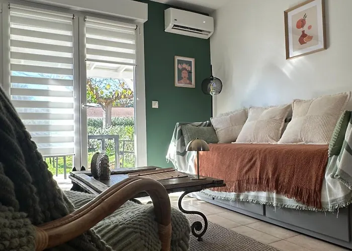 Mini 3 Etoiles Tatil Evi Cervione