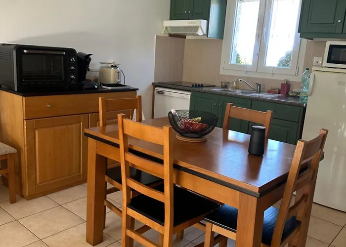 Mini 3 Etoiles Tatil Evi Cervione